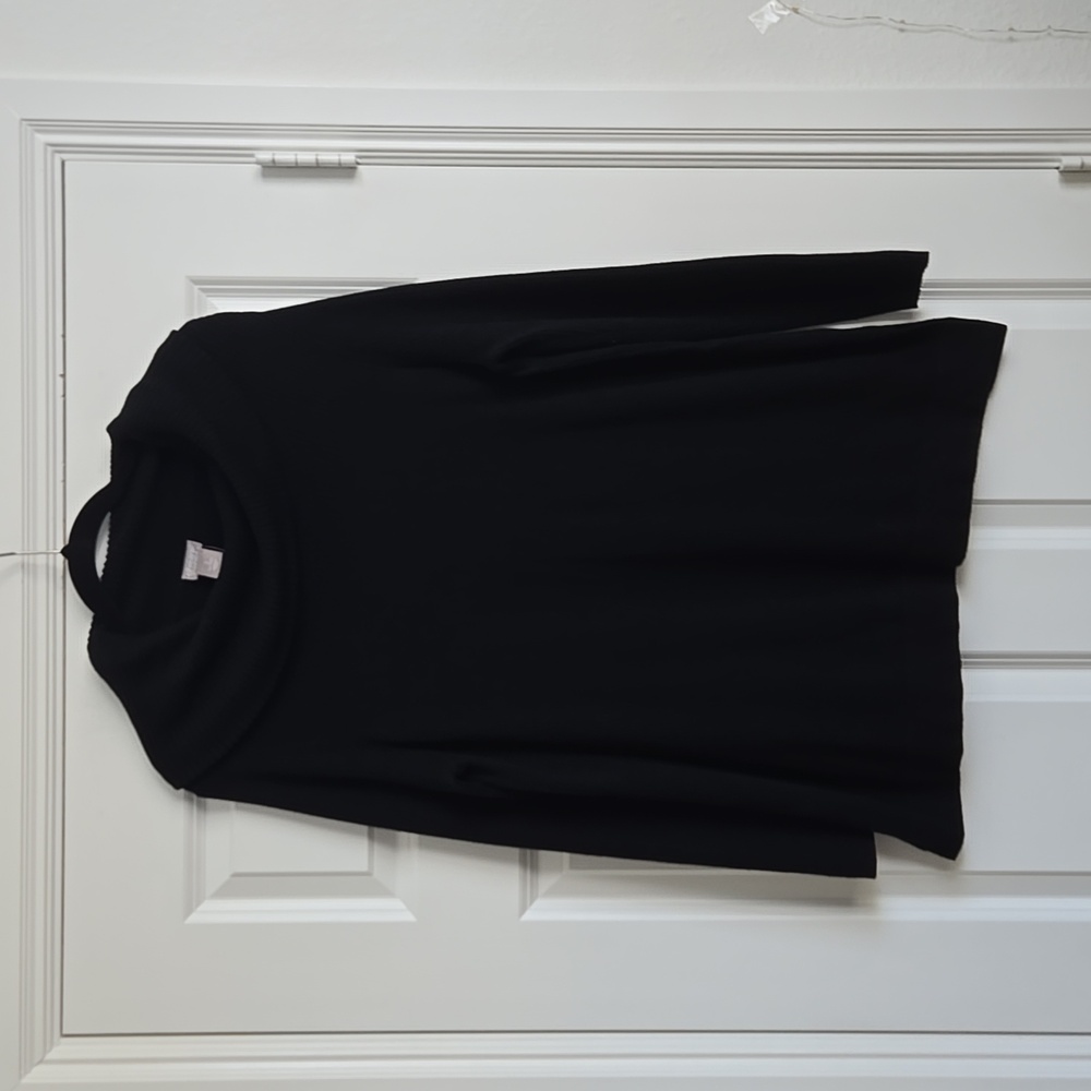 Chicos turtleneck sweater